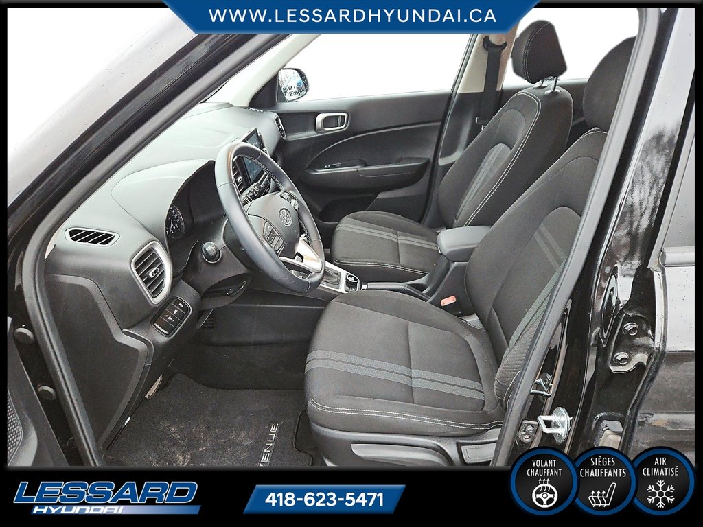 2020 Hyundai Venue Preferred in Québec, Quebec - 9 - w1024h768px