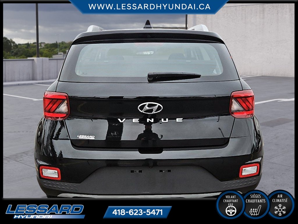 2020 Hyundai Venue Preferred in Québec, Quebec - 3 - w1024h768px