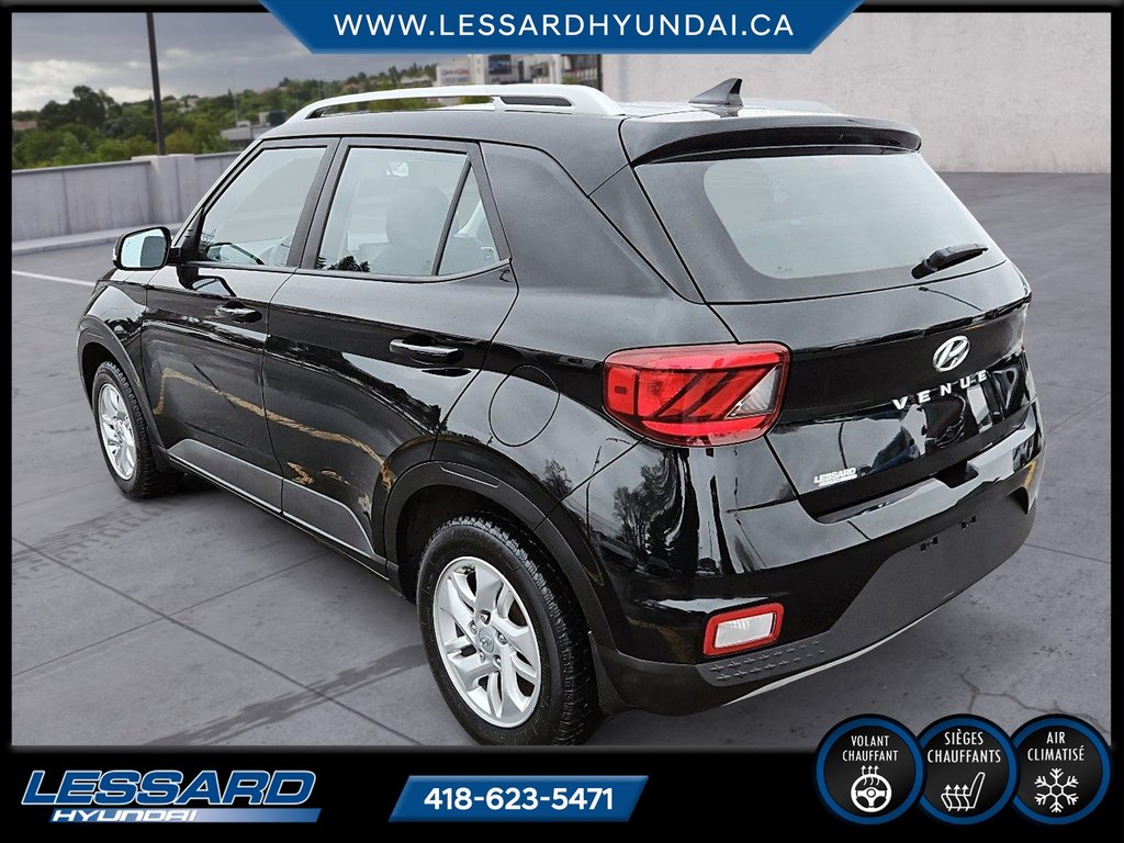 2020 Hyundai Venue Preferred in Québec, Quebec - 4 - w1024h768px