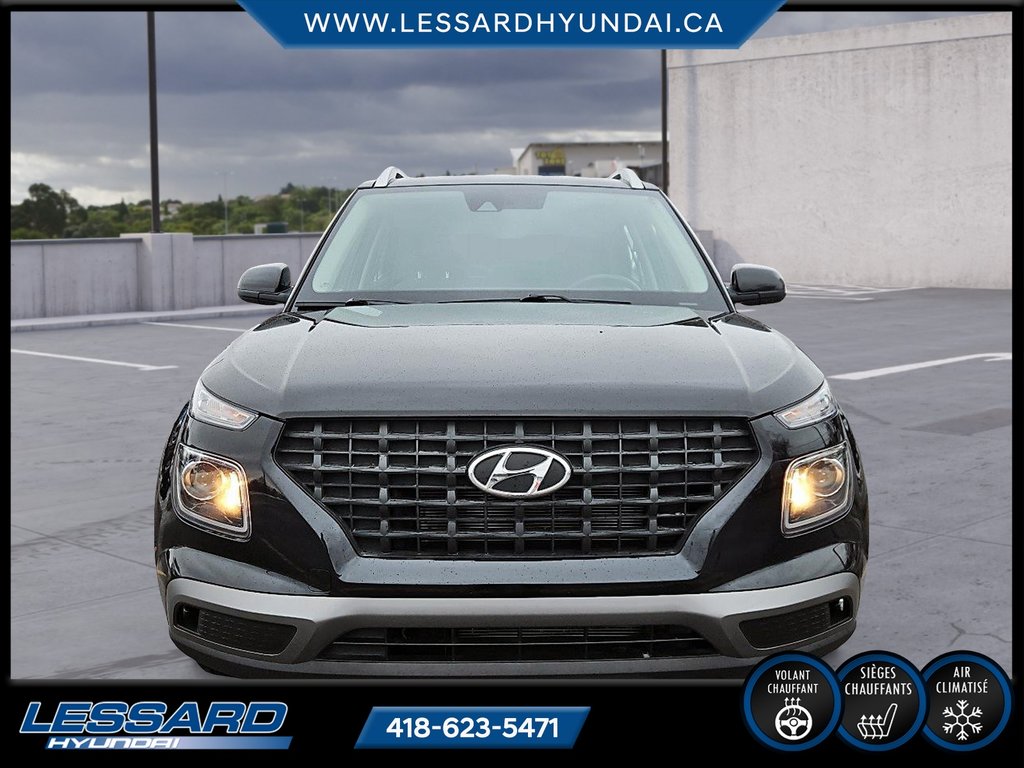 2020 Hyundai Venue Preferred in Québec, Quebec - 2 - w1024h768px