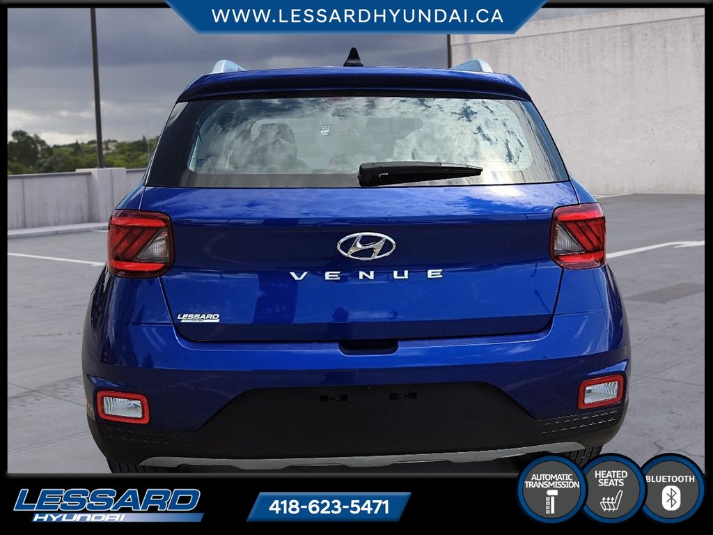 Hyundai Venue Preferred automatique. 2020 à Québec, Québec - 3 - w1024h768px