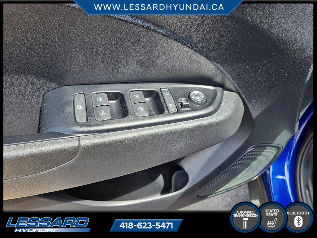 Hyundai Venue Preferred automatique. 2020 à Québec, Québec - 11 - w1024h768px
