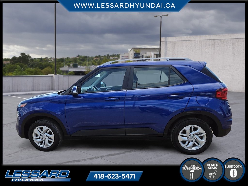 Hyundai Venue Preferred automatique. 2020 à Québec, Québec - 5 - w1024h768px