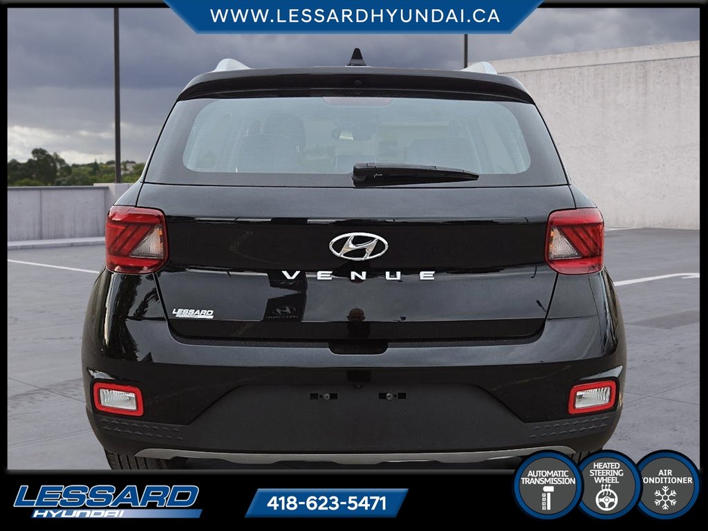 Hyundai Venue Ultimate w/Black Interior 2020 à Québec, Québec - 3 - w1024h768px
