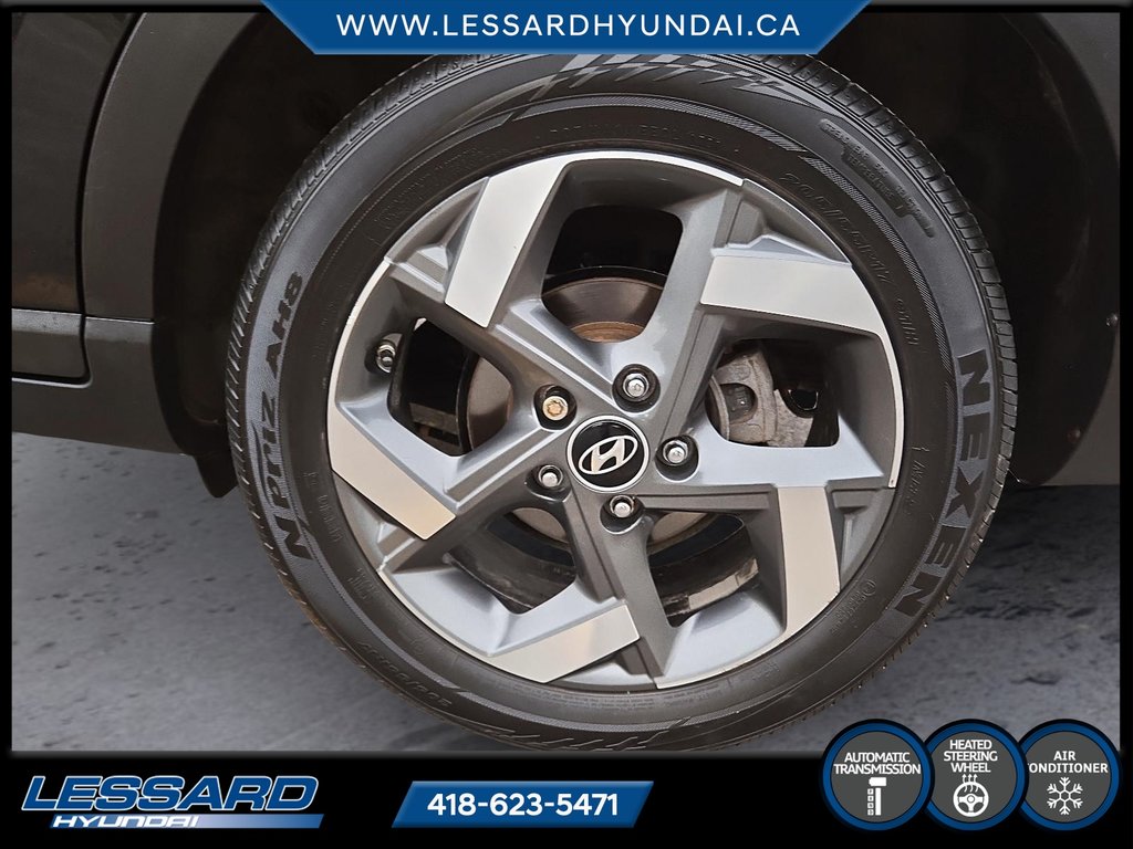 Hyundai Venue Ultimate w/Black Interior 2020 à Québec, Québec - 7 - w1024h768px