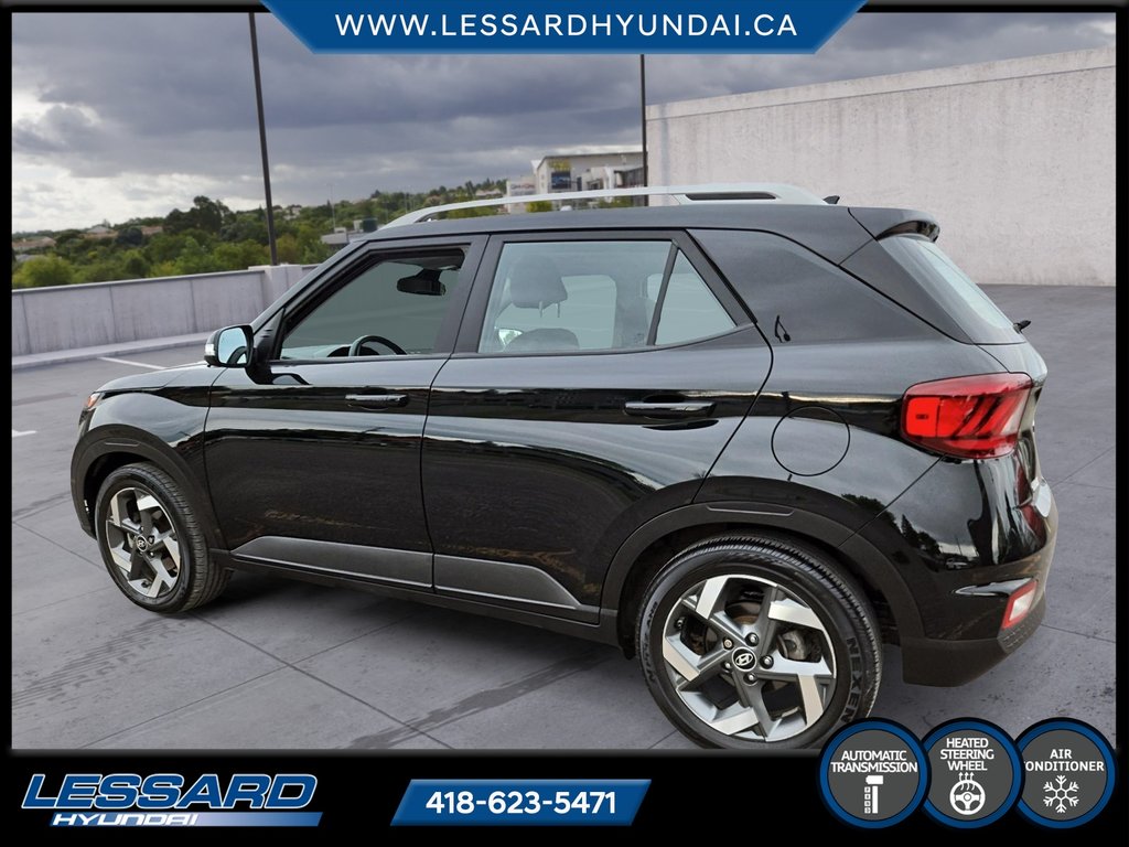 Hyundai Venue Ultimate w/Black Interior 2020 à Québec, Québec - 4 - w1024h768px