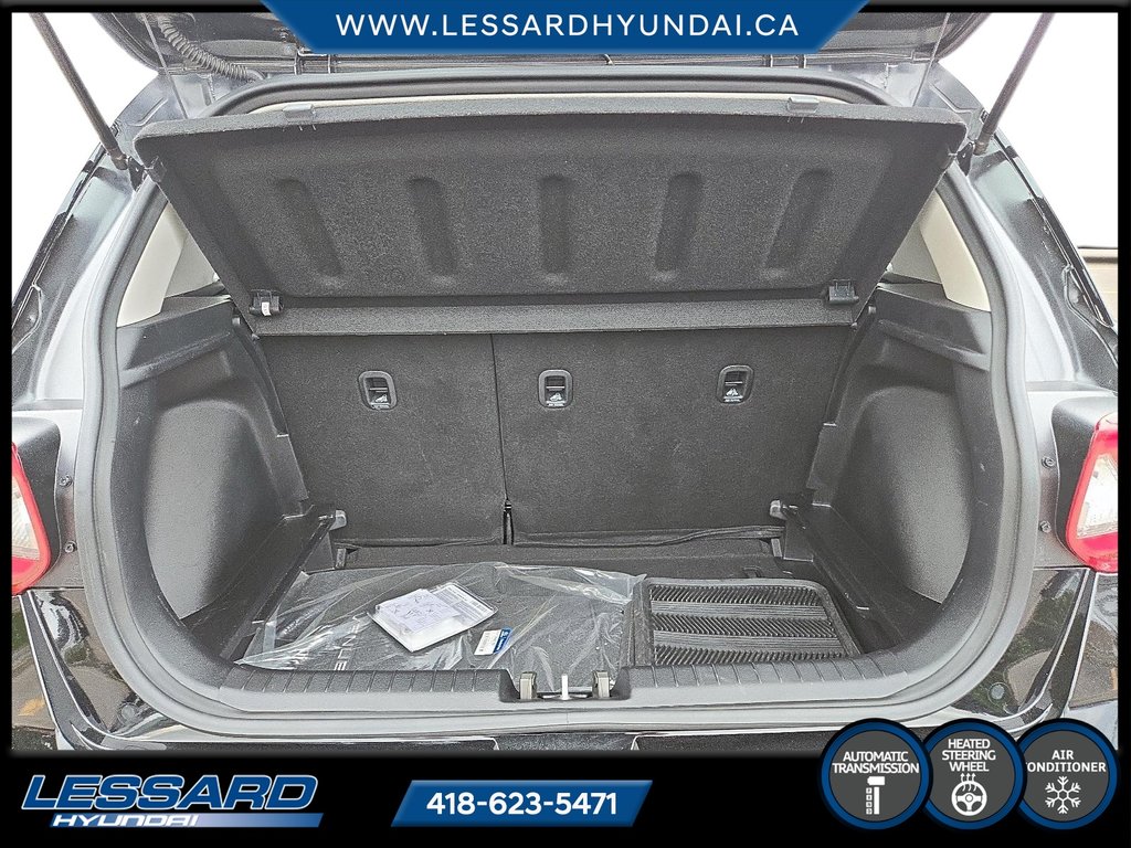 Hyundai Venue Ultimate w/Black Interior 2020 à Québec, Québec - 6 - w1024h768px