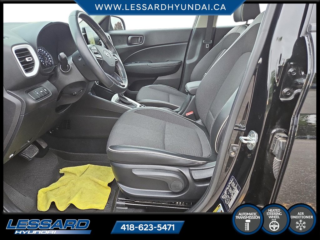 Hyundai Venue Ultimate w/Black Interior 2020 à Québec, Québec - 9 - w1024h768px