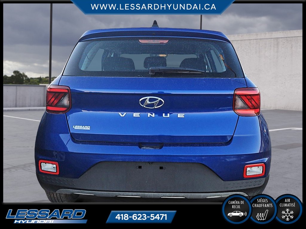 Hyundai Venue Essential automatique. 2021 à Québec, Québec - 3 - w1024h768px