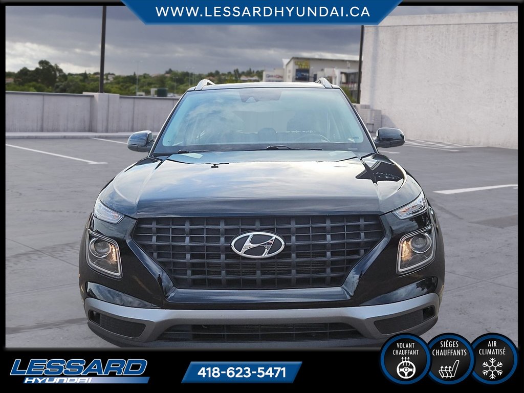 2021 Hyundai Venue Preferred in Québec, Quebec - 2 - w1024h768px