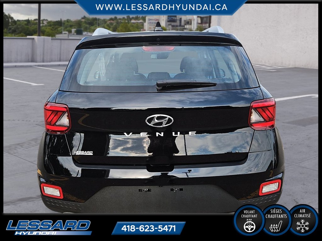 2021 Hyundai Venue Preferred in Québec, Quebec - 3 - w1024h768px