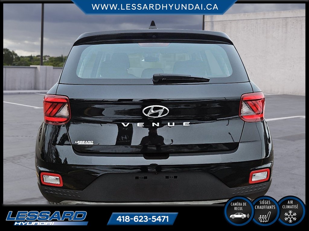 2021 Hyundai Venue Essential in Québec, Quebec - 3 - w1024h768px