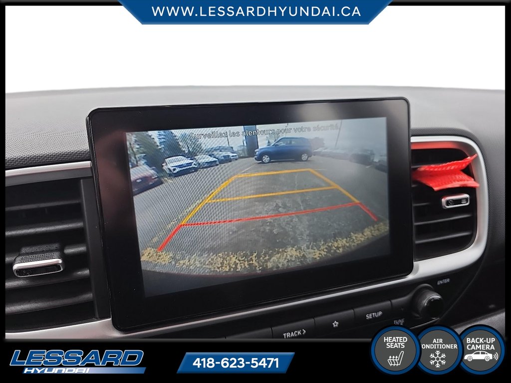 Hyundai Venue Essential automatique. 2021 à Québec, Québec - 16 - w1024h768px