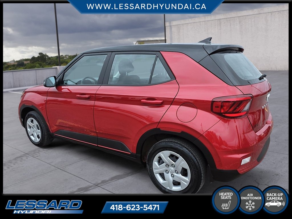 Hyundai Venue Essential automatique. 2021 à Québec, Québec - 3 - w1024h768px