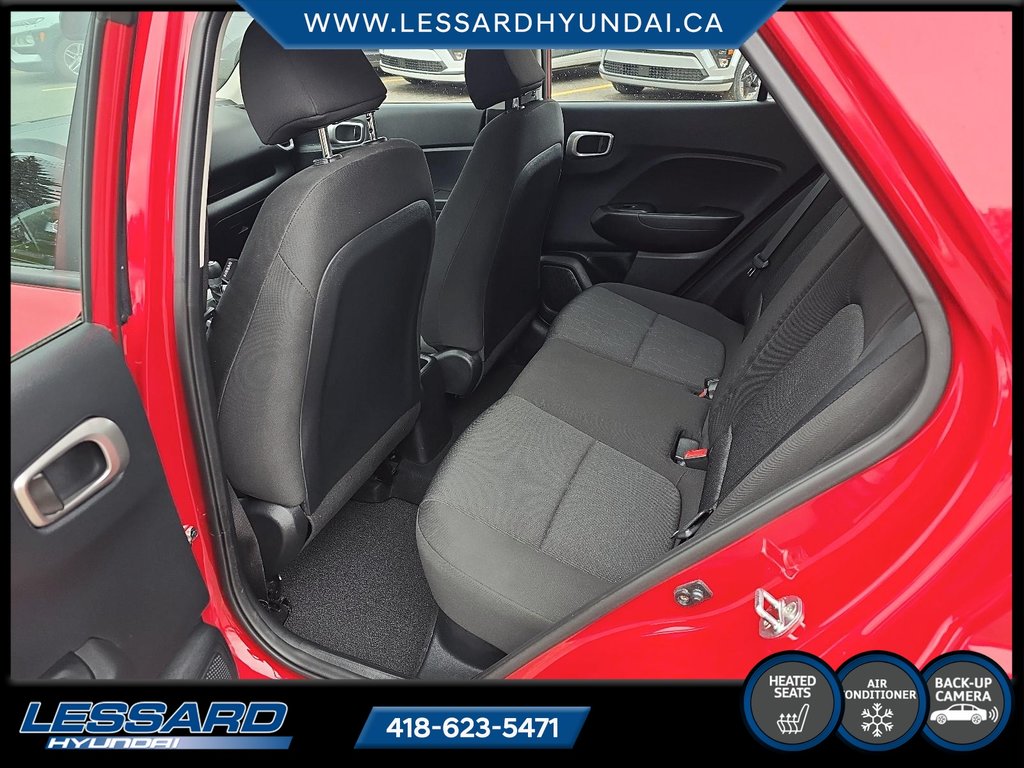 Hyundai Venue Essential automatique. 2021 à Québec, Québec - 7 - w1024h768px