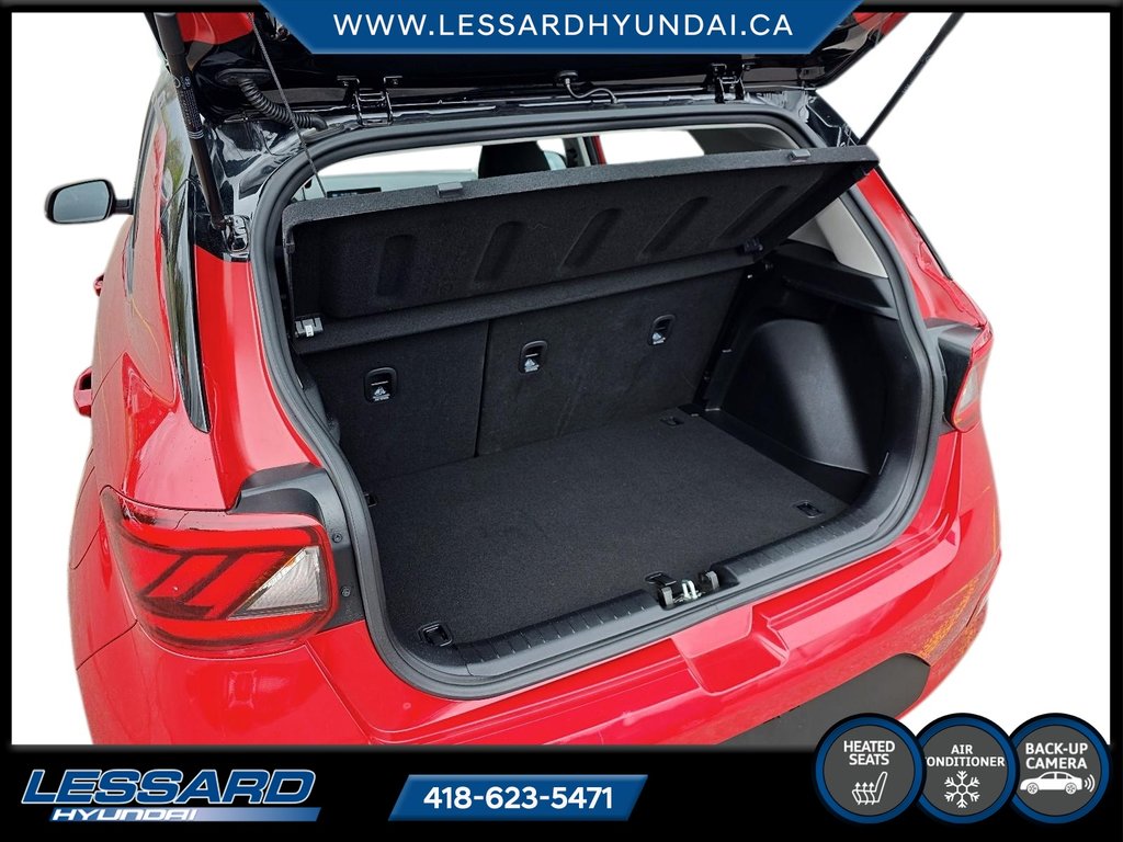 Hyundai Venue Essential automatique. 2021 à Québec, Québec - 5 - w1024h768px