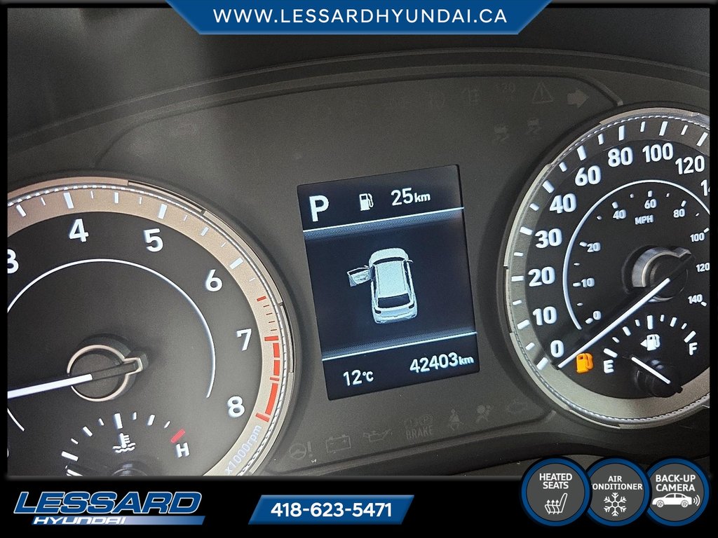 Hyundai Venue Essential automatique. 2021 à Québec, Québec - 12 - w1024h768px