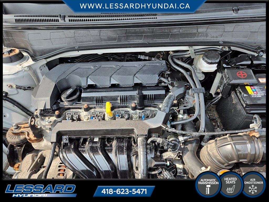 2021 Hyundai Venue Essential automatique. in Québec, Quebec - 8 - w1024h768px