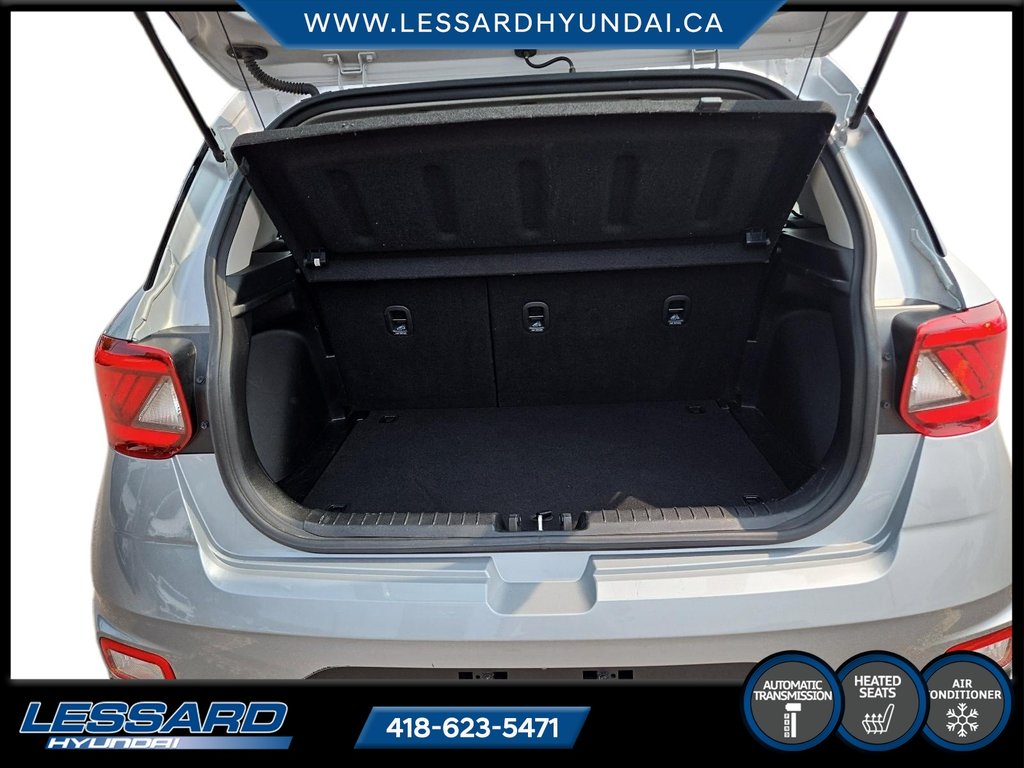 2021 Hyundai Venue Essential automatique. in Québec, Quebec - 6 - w1024h768px
