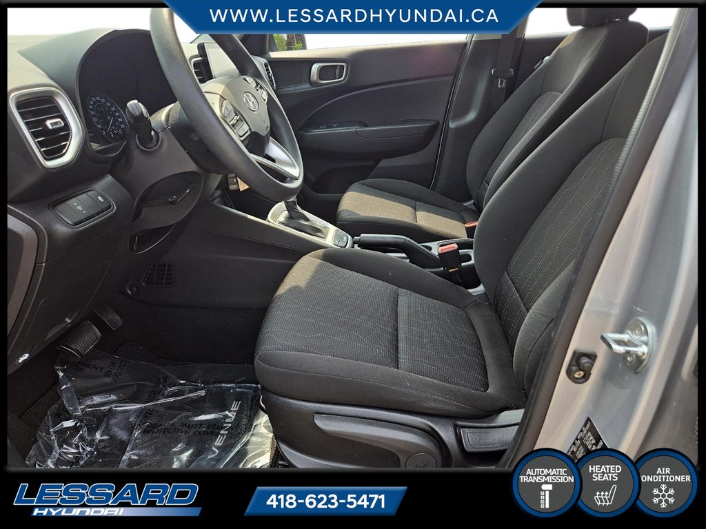 2021 Hyundai Venue Essential automatique. in Québec, Quebec - 9 - w1024h768px