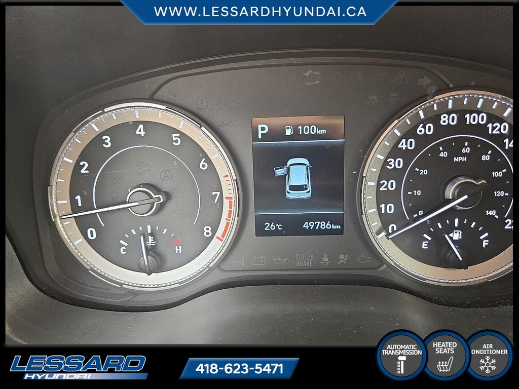 2021 Hyundai Venue Essential automatique. in Québec, Quebec - 13 - w1024h768px