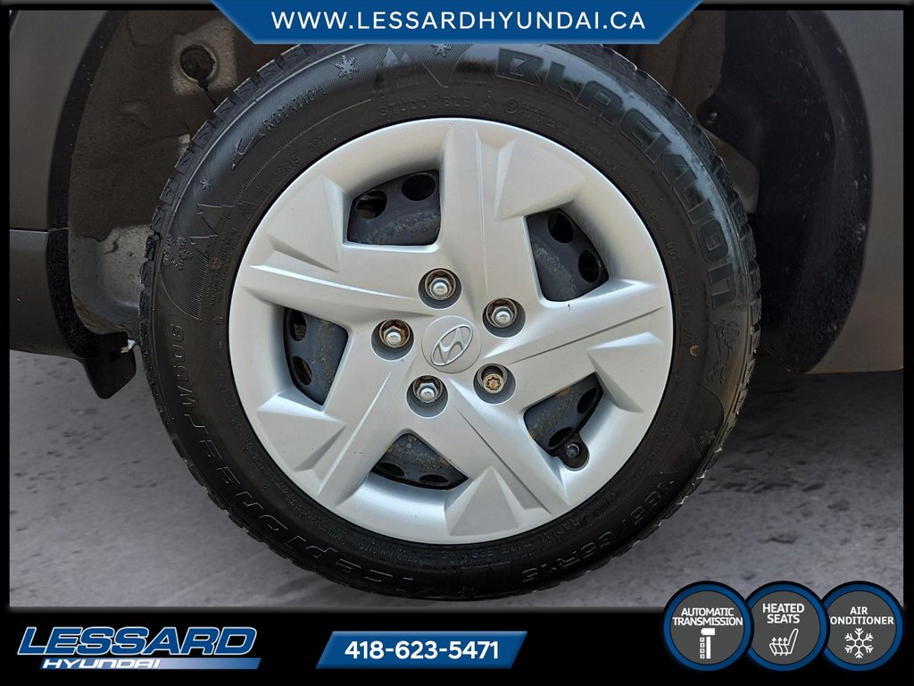 2021 Hyundai Venue Essential automatique. in Québec, Quebec - 7 - w1024h768px