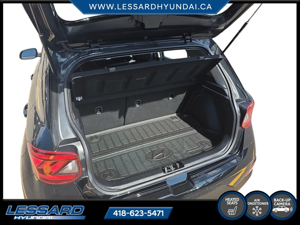 Hyundai Venue Essential automatique. 2021 à Québec, Québec - 6 - w1024h768px