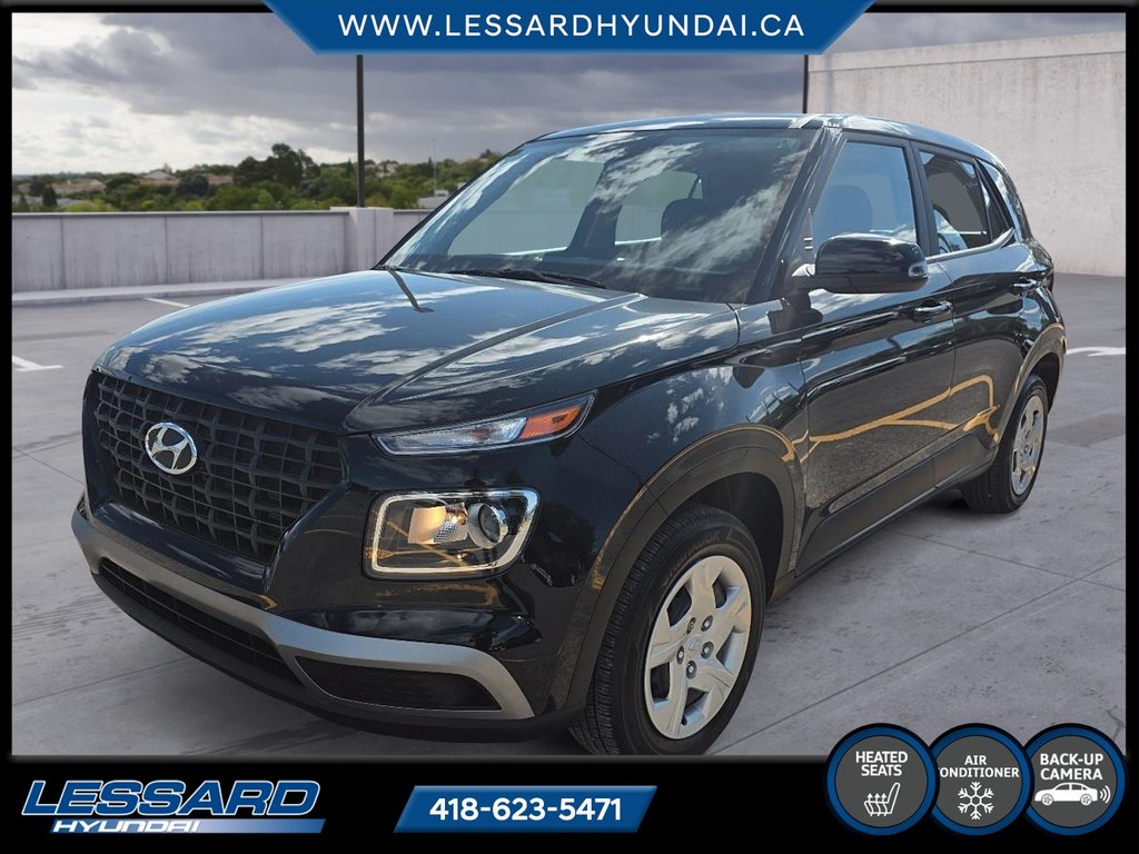 Hyundai Venue Essential automatique. 2021 à Québec, Québec - 1 - w1024h768px