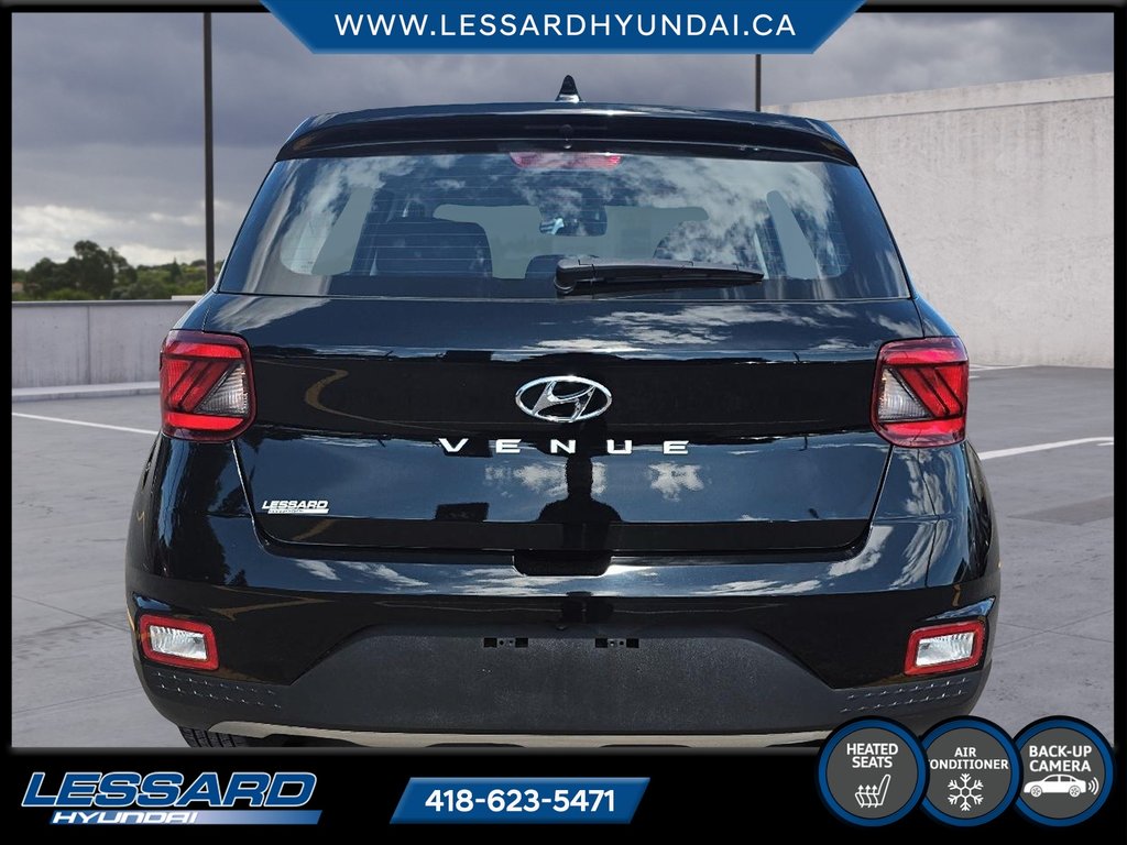 Hyundai Venue Essential automatique. 2021 à Québec, Québec - 3 - w1024h768px