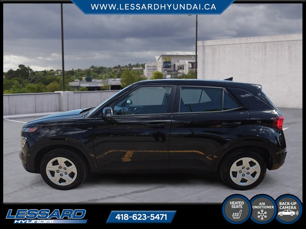 Hyundai Venue Essential automatique. 2021 à Québec, Québec - 5 - w1024h768px