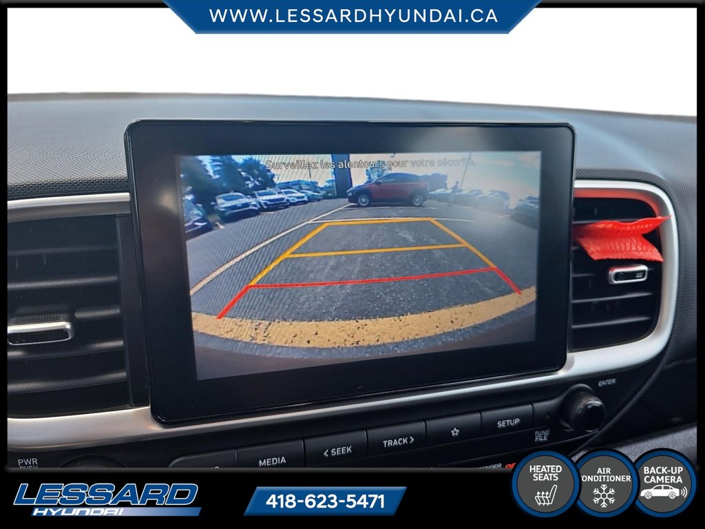 Hyundai Venue Essential automatique. 2021 à Québec, Québec - 18 - w1024h768px