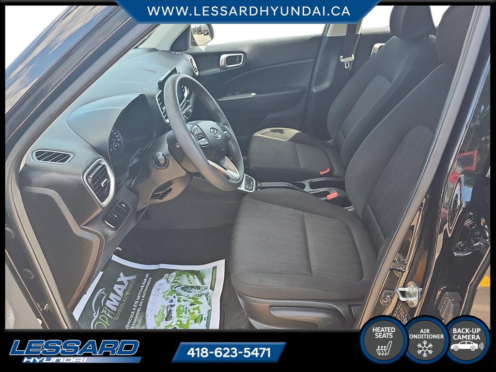Hyundai Venue Essential automatique. 2021 à Québec, Québec - 9 - w1024h768px