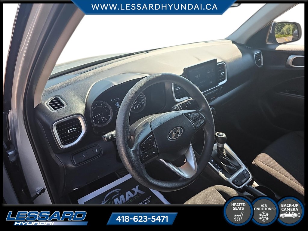 2021 Hyundai Venue Essential automatique in Québec, Quebec - 10 - w1024h768px
