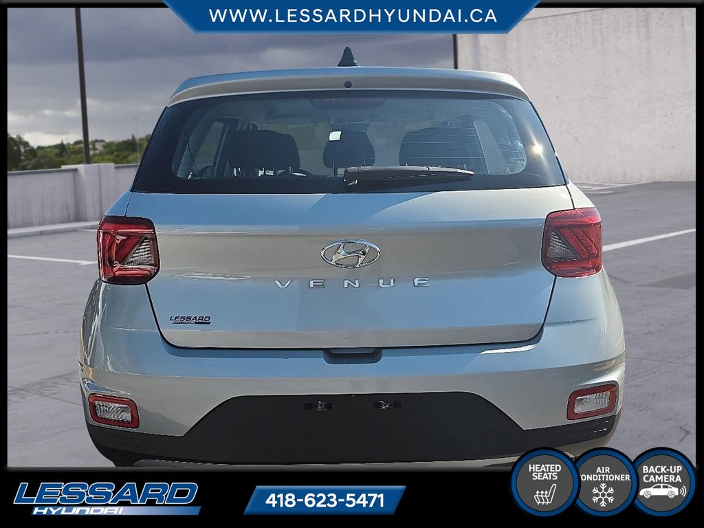 2021 Hyundai Venue Essential automatique in Québec, Quebec - 3 - w1024h768px