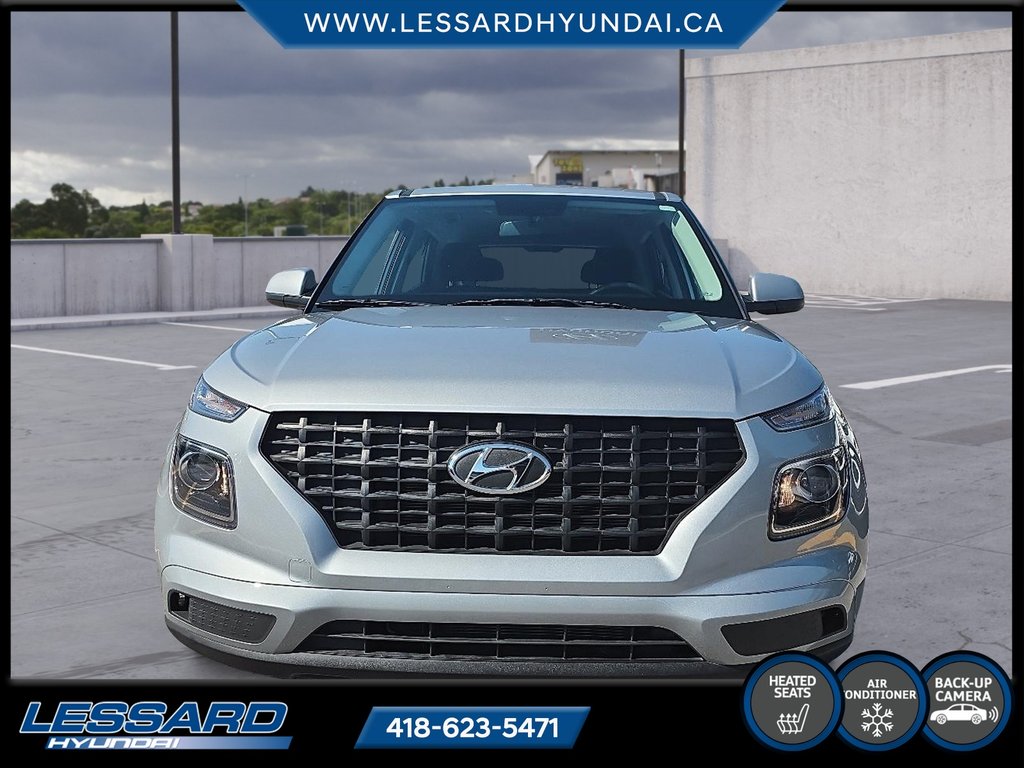 2021 Hyundai Venue Essential automatique in Québec, Quebec - 2 - w1024h768px