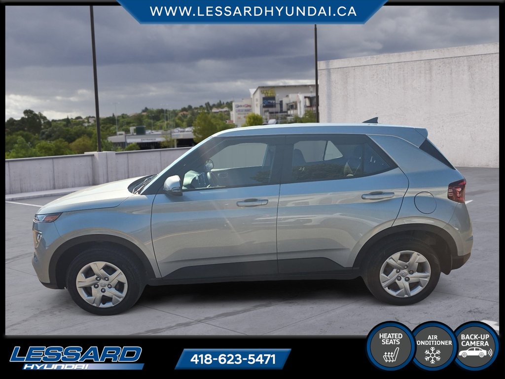 2021 Hyundai Venue Essential automatique in Québec, Quebec - 5 - w1024h768px