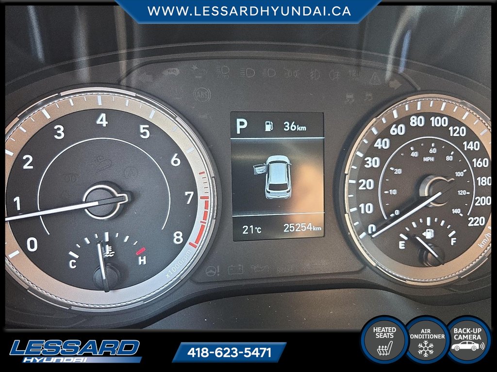 2021 Hyundai Venue Essential automatique in Québec, Quebec - 13 - w1024h768px