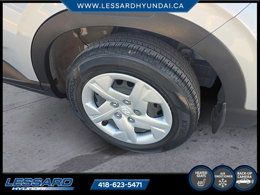 2021 Hyundai Venue Essential automatique in Québec, Quebec - 7 - w1024h768px