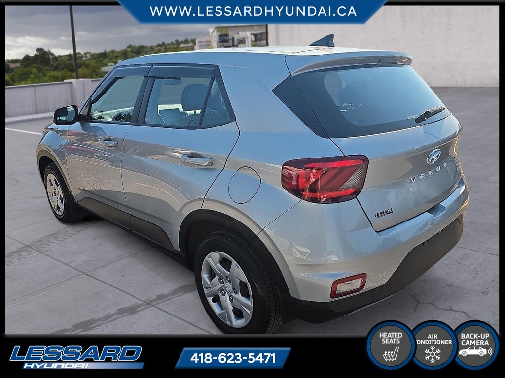 2021 Hyundai Venue Essential automatique in Québec, Quebec - 4 - w1024h768px