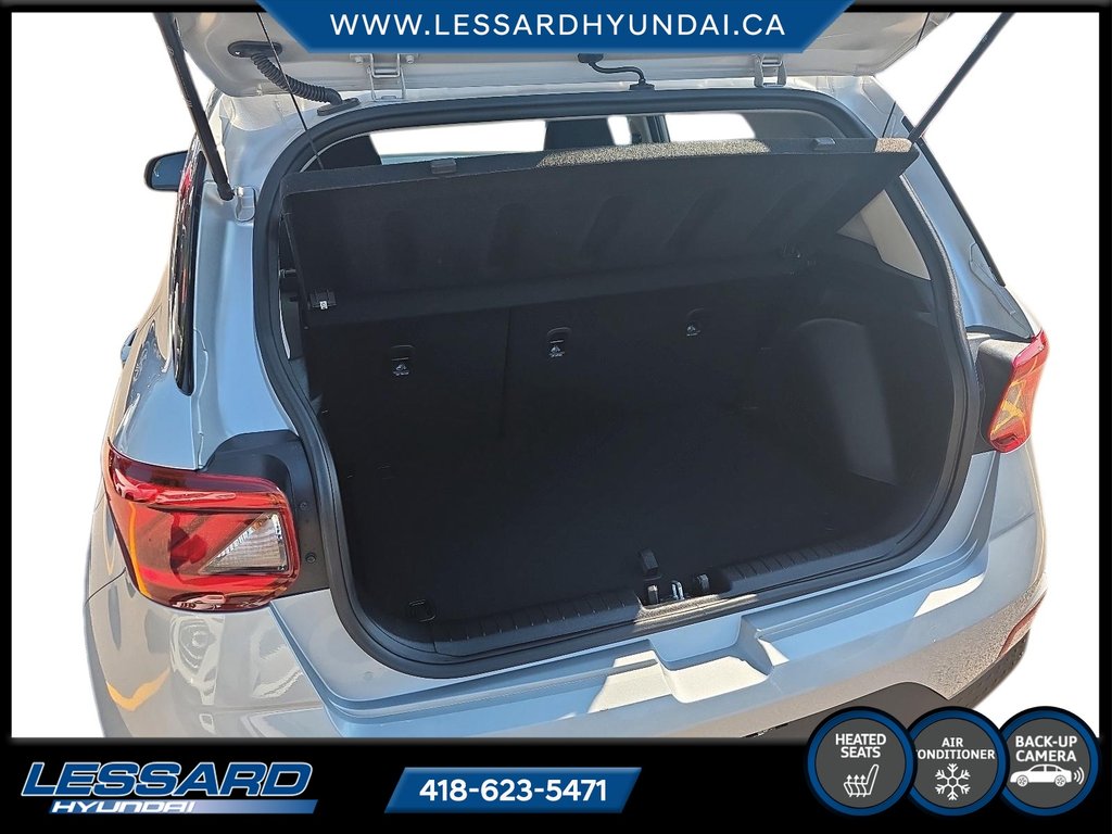 2021 Hyundai Venue Essential automatique in Québec, Quebec - 6 - w1024h768px