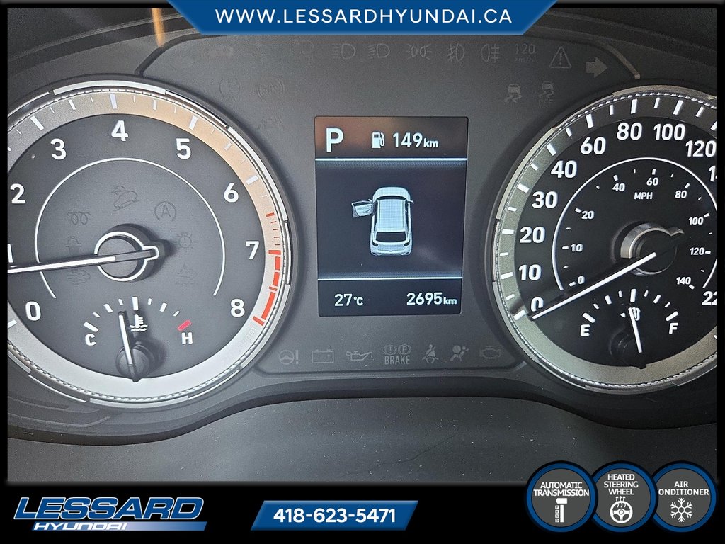 Hyundai Venue Preferred automatique. 2021 à Québec, Québec - 13 - w1024h768px