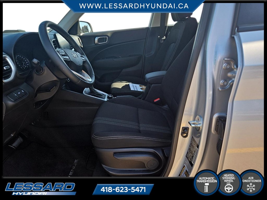 Hyundai Venue Preferred automatique. 2021 à Québec, Québec - 9 - w1024h768px