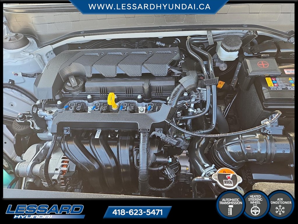 Hyundai Venue Preferred automatique. 2021 à Québec, Québec - 8 - w1024h768px