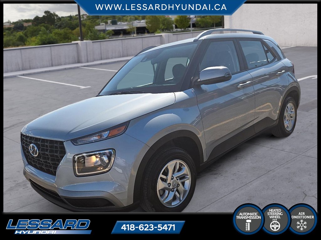 Hyundai Venue Preferred automatique. 2021 à Québec, Québec - 1 - w1024h768px