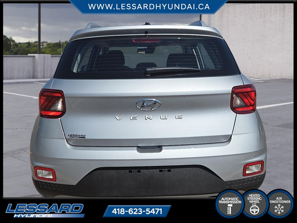 Hyundai Venue Preferred automatique. 2021 à Québec, Québec - 3 - w1024h768px