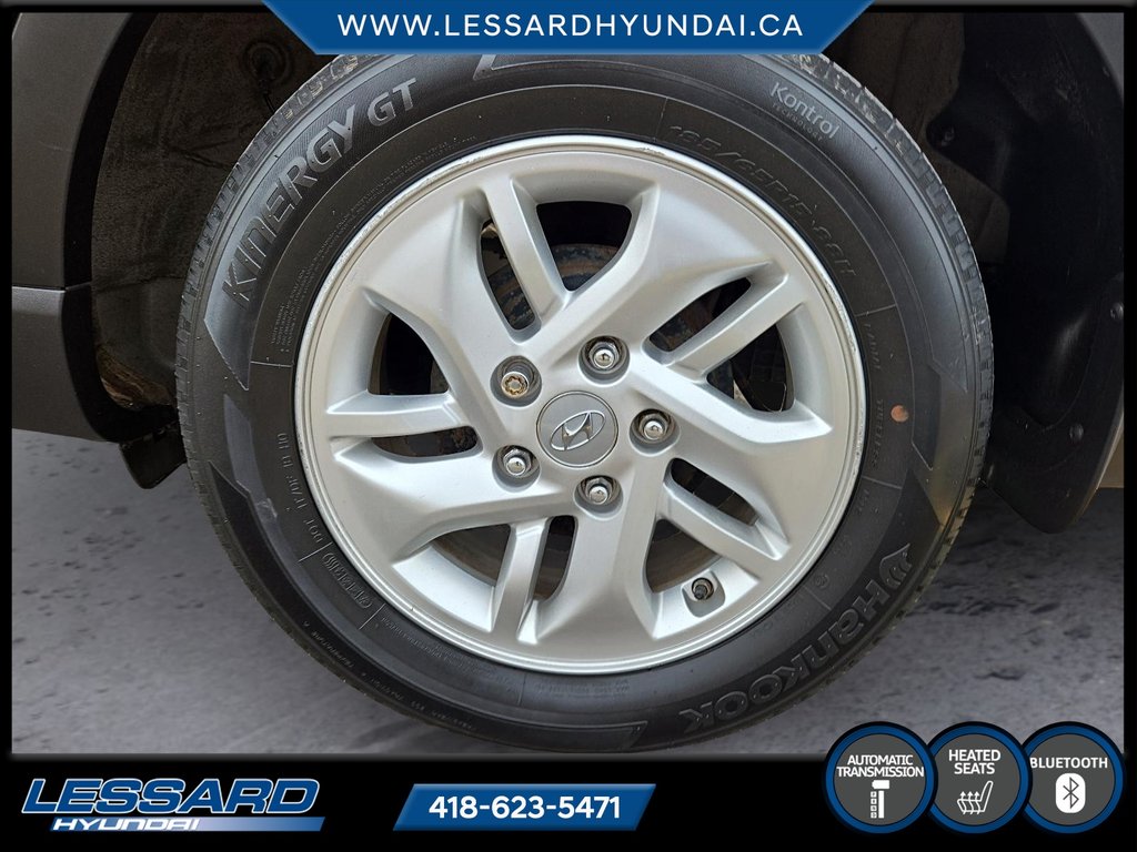 2021 Hyundai Venue Preferred in Québec, Quebec - 7 - w1024h768px