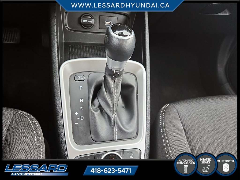 2021 Hyundai Venue Preferred in Québec, Quebec - 15 - w1024h768px