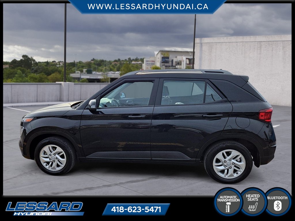 2021 Hyundai Venue Preferred in Québec, Quebec - 5 - w1024h768px