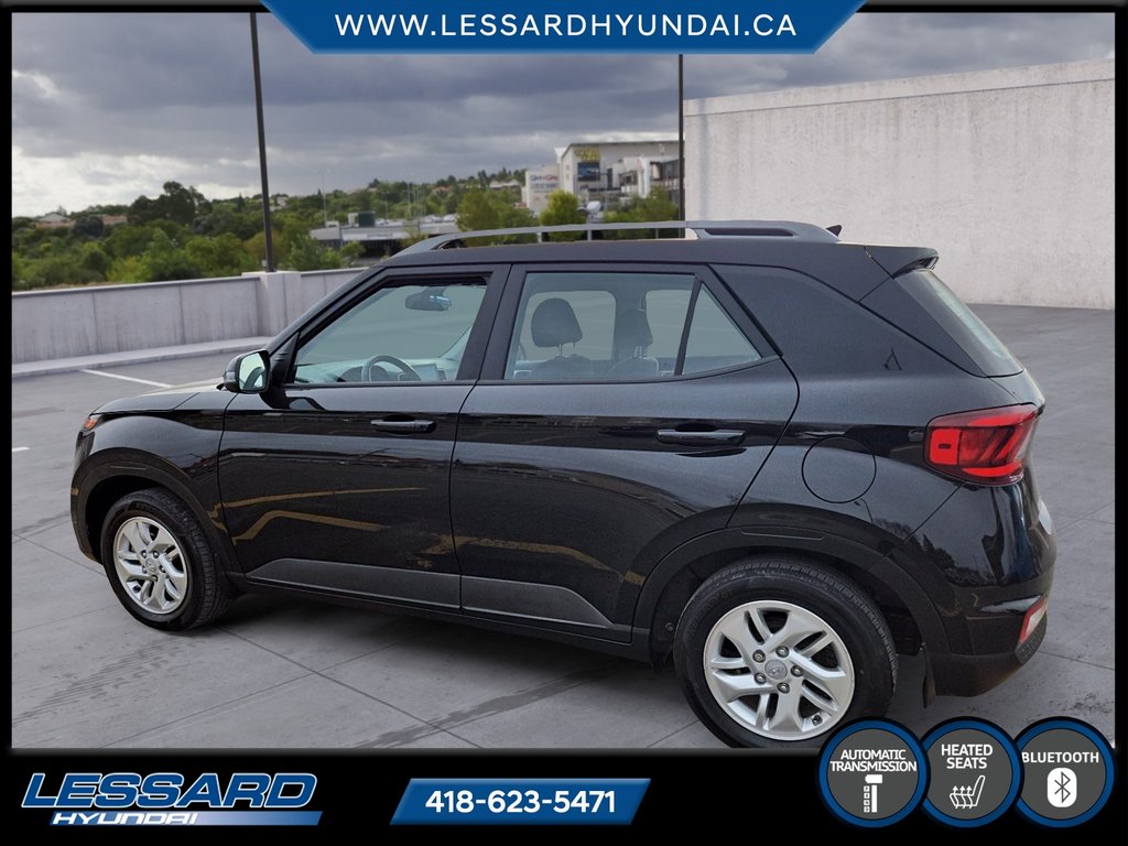 2021 Hyundai Venue Preferred in Québec, Quebec - 4 - w1024h768px