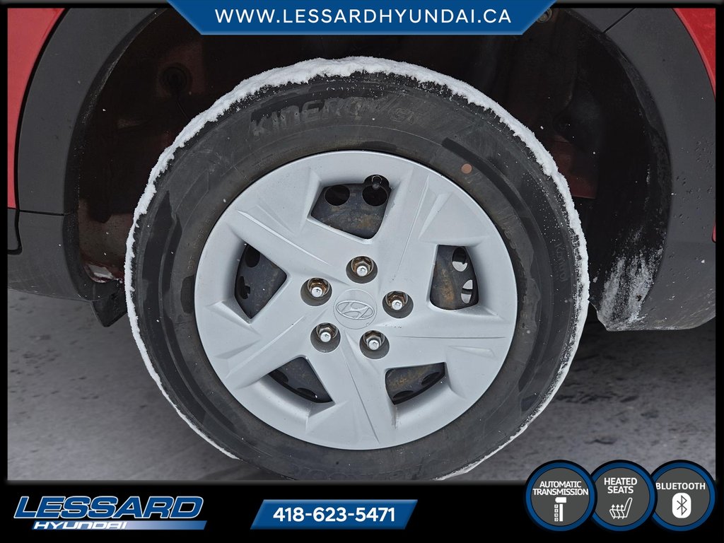 2021 Hyundai Venue Essential in Québec, Quebec - 7 - w1024h768px